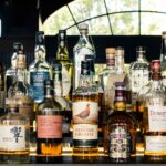 Non-targeted approach uncovers plastic-related contaminants in liquor products, including three unanticipated compounds.