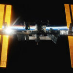 The International Space Station has a unique and extreme microbial and chemical environment with distinct signatures within each module.