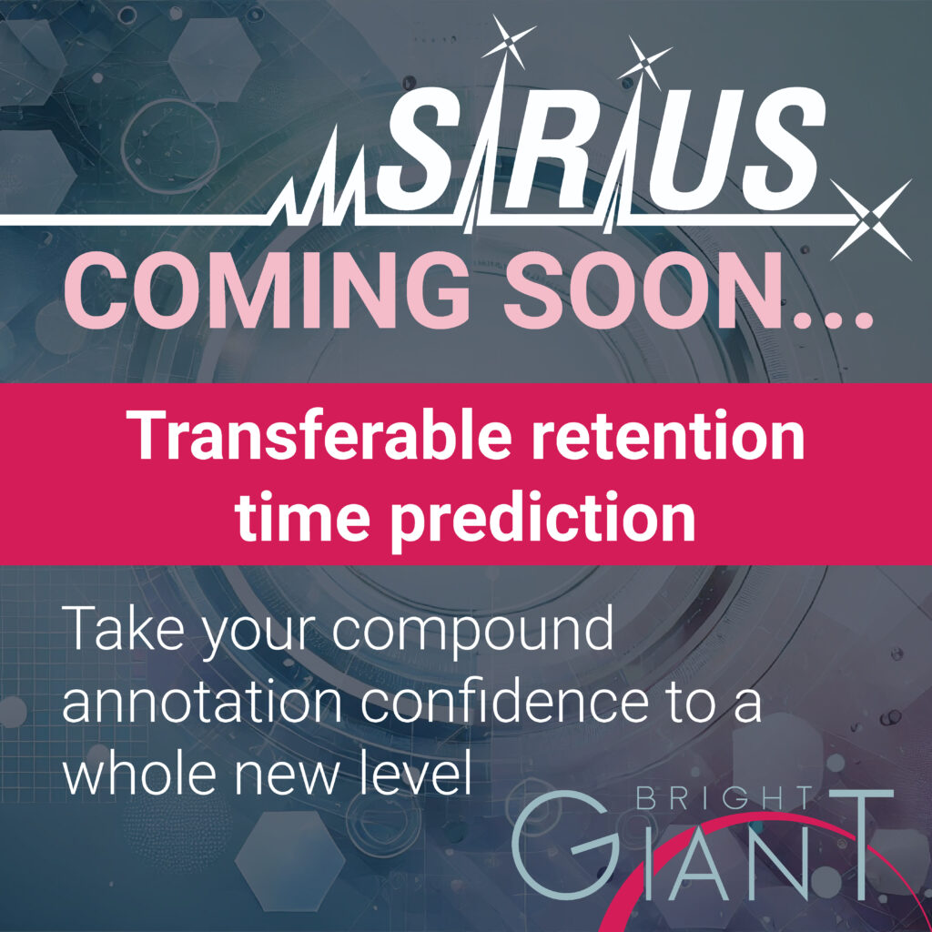 Transferable retention time prediction: Take your compound annotation confidence to a whole new level