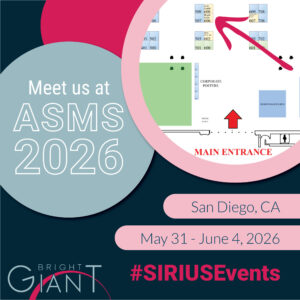Meet us at ASMS 2026