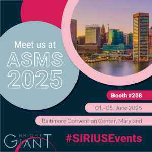 Join us at ASMS 2025!