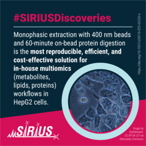 #SIRIUSDiscoveries