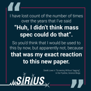 SIRIUS In the Pipeline