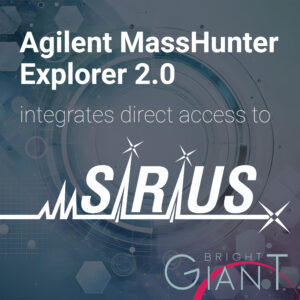 MassHunter goes SIRIUS