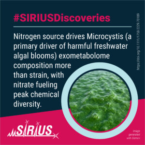 #SIRIUSDiscoveries