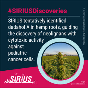 #SIRIUSDiscoveries