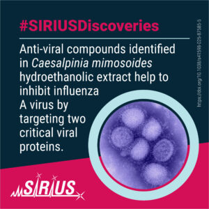 #SIRIUSDiscoveries