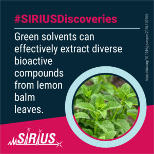 #SIRIUSDiscoveries