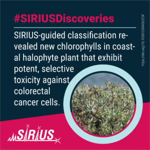 #SIRIUSDiscoveries